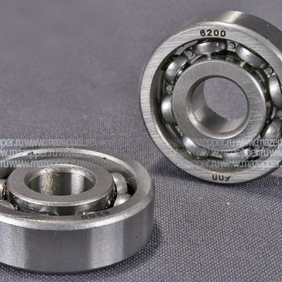 Подшипник 200 (10х30х9 мм.) открытый (АПП) Mazepper