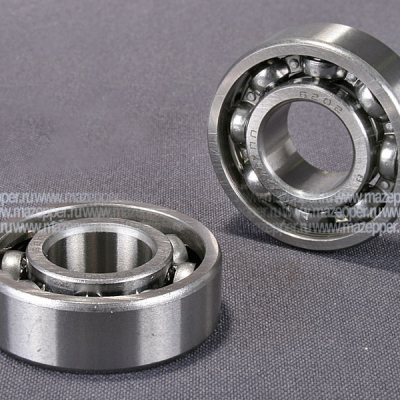 Подшипник 202 (15х35х11 мм.) открытый (АПП) Mazepper