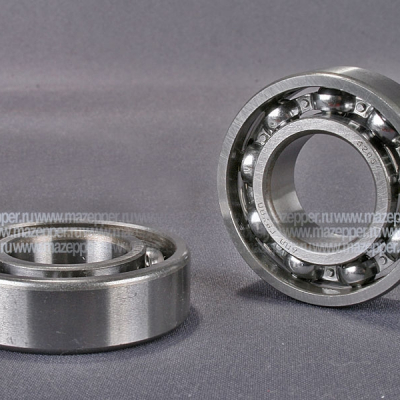 Подшипник 205 (25х52х15 мм.) открытый (АПП) Mazepper