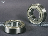 Подшипник 206 (30х62х16 мм.) закрытый, металл. (CRAFT) Mazepper