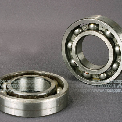 Подшипник 208 (40х80х18 мм.) открытый (ROLTOMYZ) Mazepper