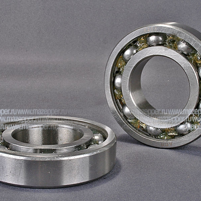 Подшипник 208 (40х80х18 мм.) открытый (АПП) Mazepper