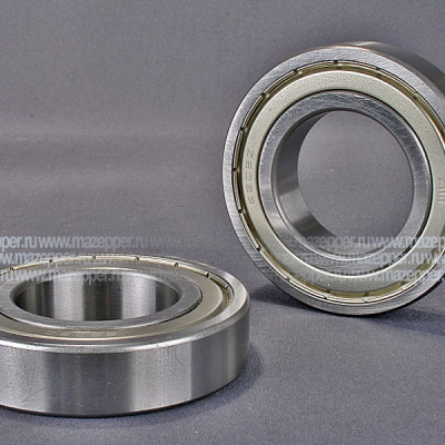 Подшипник 209 (45х85х19 мм.) закрытый, металл. (АПП) Mazepper