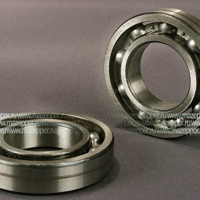 Подшипник 209 (45х85х19 мм.) открытый (ROLTOM) Mazepper