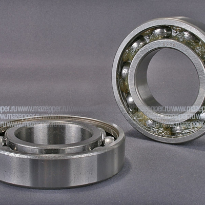 Подшипник 209 (45х85х19 мм.) открытый (АПП) Mazepper