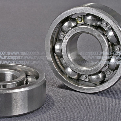 Подшипник 304 (20х52х15 мм.) открытый (АПП) Mazepper