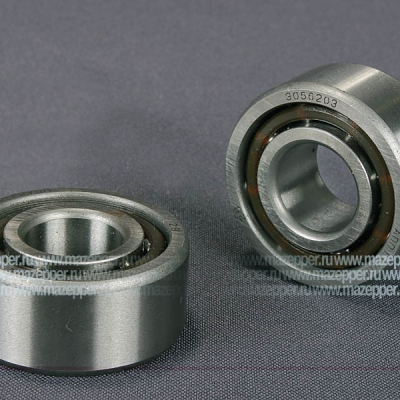 Подшипник 3056203 (17х40х17,5 мм.) двурядный (АПП) Mazepper
