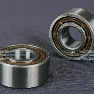 Подшипник 3056204 (20х47х20,5 мм.) двурядный (ГПЗ-34) Mazepper