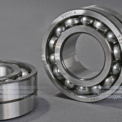 Подшипник 3056207 (35х72х27 мм.) двурядный (VBF) Mazepper