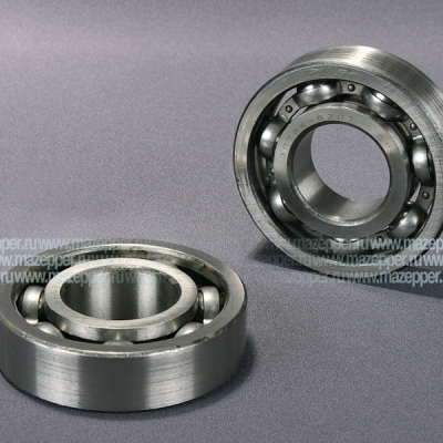 Подшипник 307 (35х80х21 мм.) открытый (ГПЗ-2) Mazepper