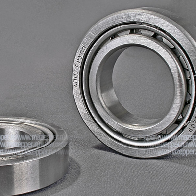 Подшипник 42209 (45х85х19 мм.) роликовый (АПП) Mazepper