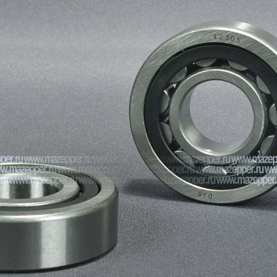 Подшипник 42305 АЕУШ1 (25х64х17 мм.) роликовый (DJB) Mazepper