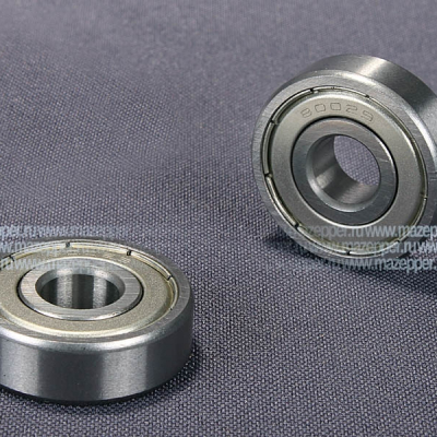 Подшипник 629 (9х26х8 мм.) закрытый, металл. (АПП) Mazepper