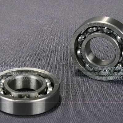 Подшипник 7000102 (15х32х8 мм.) открытый (26-ГПЗ) Mazepper