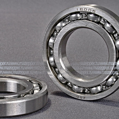 Подшипник 7000105 (25х47х8 мм.) открытый (АПП) Mazepper