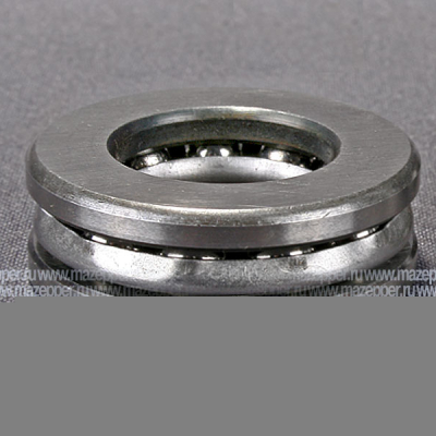 Подшипник 8204 (20/22х40х14 мм.) шариковый упорный, редуктора Л/М "Нептун" (АПП) Mazepper