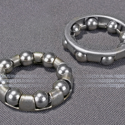 Подшипник 876905 (17,5х29,5х7,2 мм.) вала безрезьбового каретки велосипеда (8 шар.) Mazepper