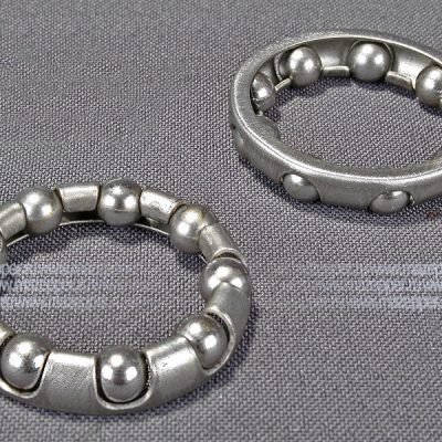 Подшипник 876906 (23,6х35,6х7,1 мм.) вала каретки велосипеда (9 шар.) Mazepper