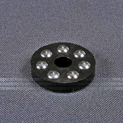 Подшипник 948066 (6х22,7х5,56 мм.) выжимной "Урал, Днепр" (фторопласт) Mazepper