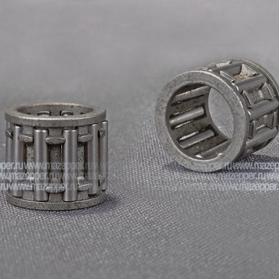 Подшипник Б/П "Atlant 738" (10,5х12,8х12,6 мм.) верхней головки шатуна Mazepper