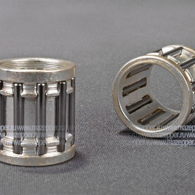 Подшипник К14х18х20 (верхней головки шатуна) "Минск" (Mitsonu) Mazepper