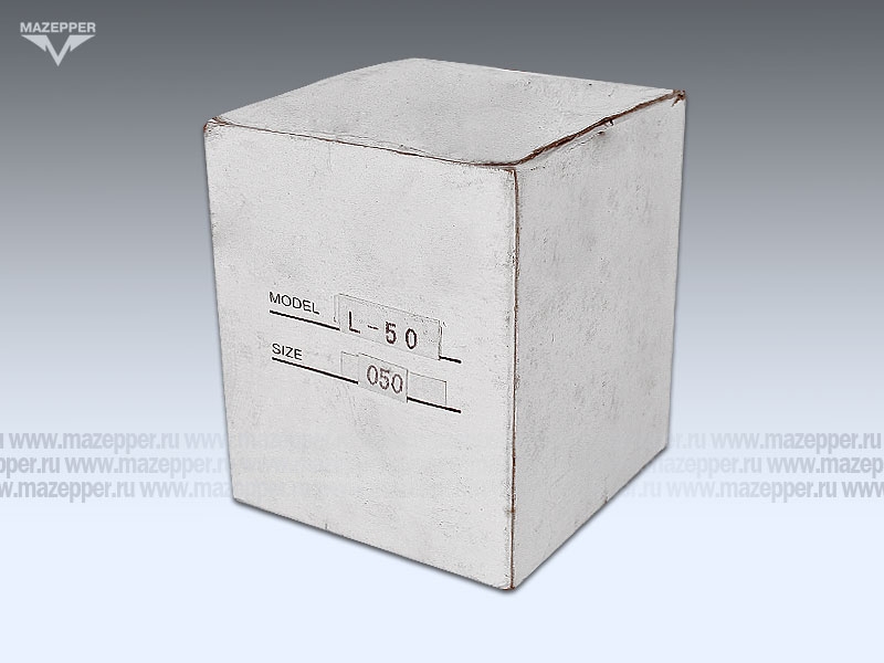 Поршень "Honda" Lead (дв. AF-20E, 50 см3) 2 рем. D=40,50 мм., палец D=10 мм., кольца (Китай) Mazepper