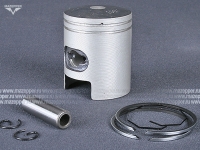 Поршень "Honda" Lead (дв. AF-20E, 50 см3) 4 рем. D=41,00 мм., палец D=10 мм., кольца (S.E.E) Mazepper