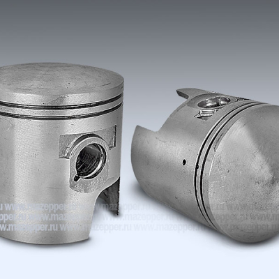 Поршень "Буран"  норм. "С" Лермонтов (левый) Mazepper