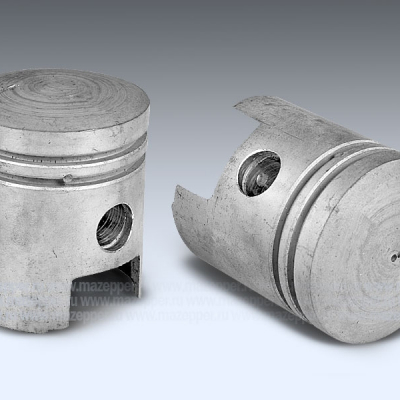 Поршень МК "Крот" 2 рем. (Таганрог) Mazepper