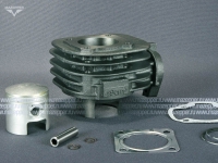 Поршневая группа "Suzuki" Let`s (дв. 65 см3) D= 44 мм. (TEVET) Mazepper