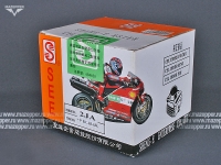 Поршневая группа "Yamaha" Jog (дв. 2JA, 50 см3) D=40 мм. (S.E.E.) палец 10 мм. Mazepper