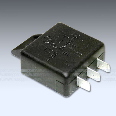 Прерыватель указателей поворота "Восход, Минск, Пилот" 12v "СовеК" Mazepper