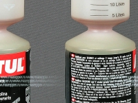Присадка к топливу "MOTUL" для сезонной консервации Fuel Stabilizer (250 мл.) Mazepper