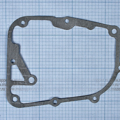 Прокладка "Honling" (дв. 139QMB, 4Т, 50 см3) крышки двигателя (правой) Mazepper