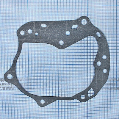 Прокладка "Honling" (дв. 139QMB, 4Т, 50 см3) крышки редуктора Mazepper