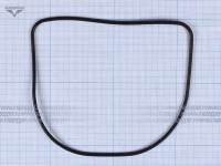 Прокладка "Honling" (дв. 152QMI, 157QMJ, 4Т,125-150 см3) клапанной крышки Mazepper