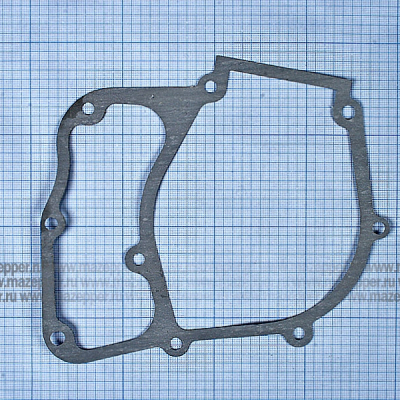 Прокладка "Honling" (дв. 157QMJ, 4Т, 150 см3) картера двигателя Mazepper