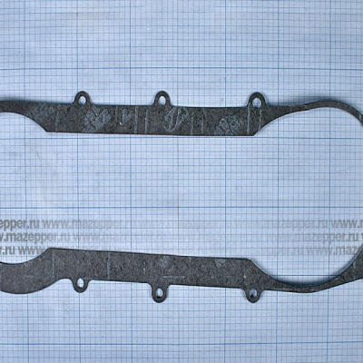 Прокладка "Honling" (дв. 157QMJ, 4Т, 150 см3) крышки вариатора Mazepper