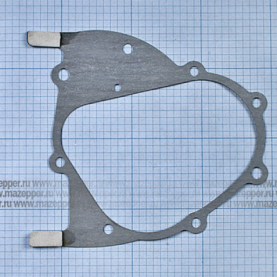 Прокладка "Honling" (дв. 157QMJ, 4Т, 150 см3) крышки редуктора Mazepper