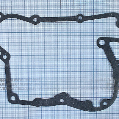 Прокладка "Honling" (дв. 157QMJ, 4Т, 150 см3) правой крышки картера Mazepper