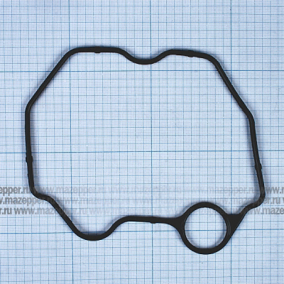 Прокладка "Lifan" (дв. 167ML, 4T, 200 см3) крышки головки BASHAN Mazepper