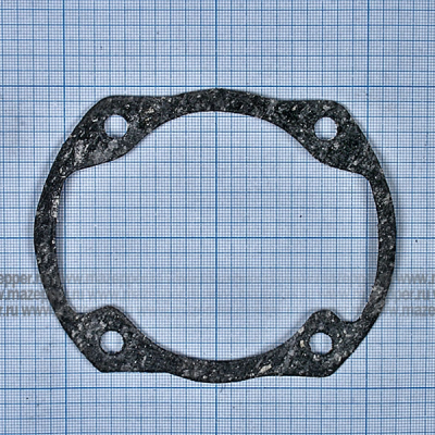 Прокладка "Буран" цилиндра (4-х канальная продувка) Mazepper