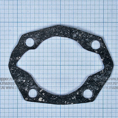 Прокладка "Восход" цилиндра (паронит) Mazepper
