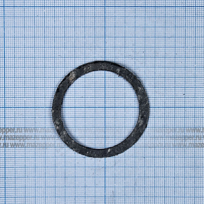 Прокладка "Д 6,8" головки (металлоасбест) Mazepper