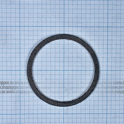 Прокладка "Иж-Планета" головки (металлоасбест) Mazepper