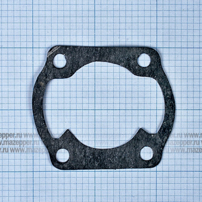 Прокладка "Иж-Юпитер 5, Иж-Юнкер" цилиндра (паронит) Mazepper