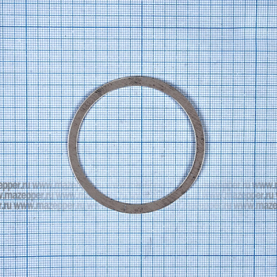 Прокладка "Минск" головки (алюминий) Mazepper