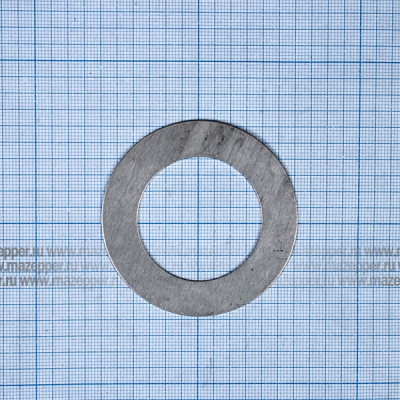 Прокладка "Пилот" головки (алюминий) Mazepper