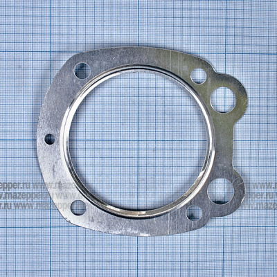 Прокладка "Урал" головки (алюминий) h=0,3 мм. Mazepper