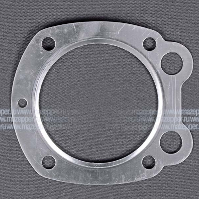 Прокладка "Урал" головки (алюминий) h=0,5 мм. Mazepper